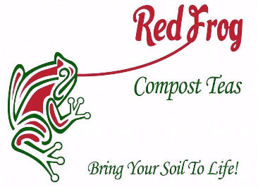 Red Frog Compost Teas Bring your soil to Life!