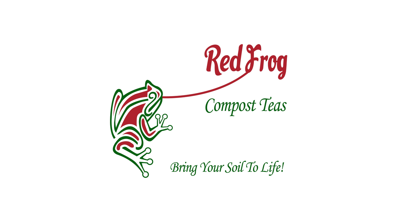Red Frog Compost Teas