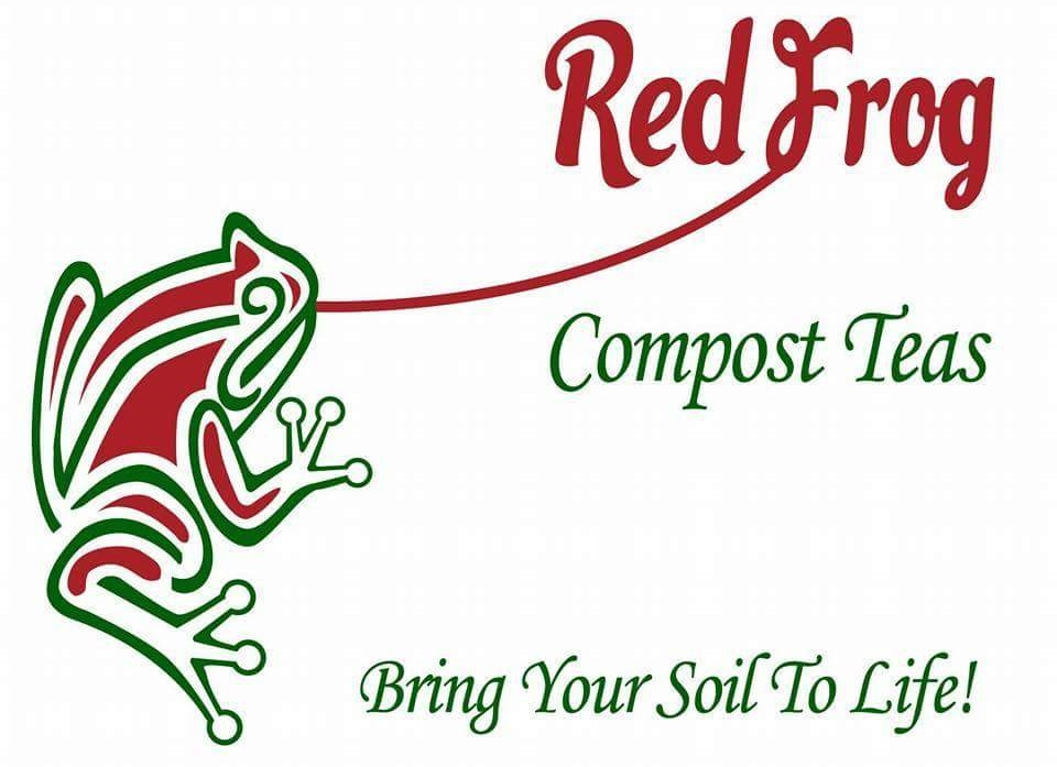 Red Frog Compost Teas. Compost Tea